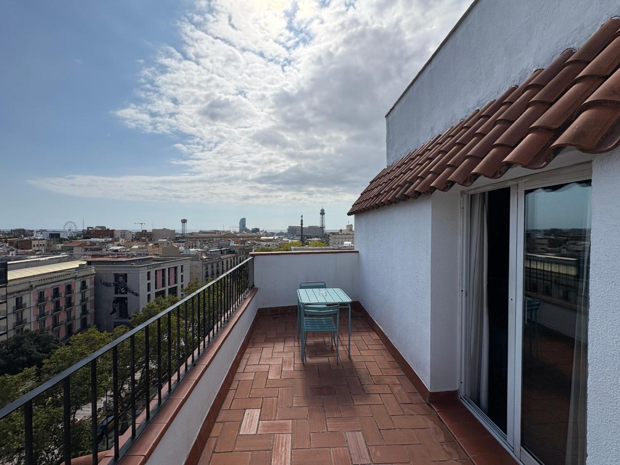 Ramblas Hotel — Photos 1